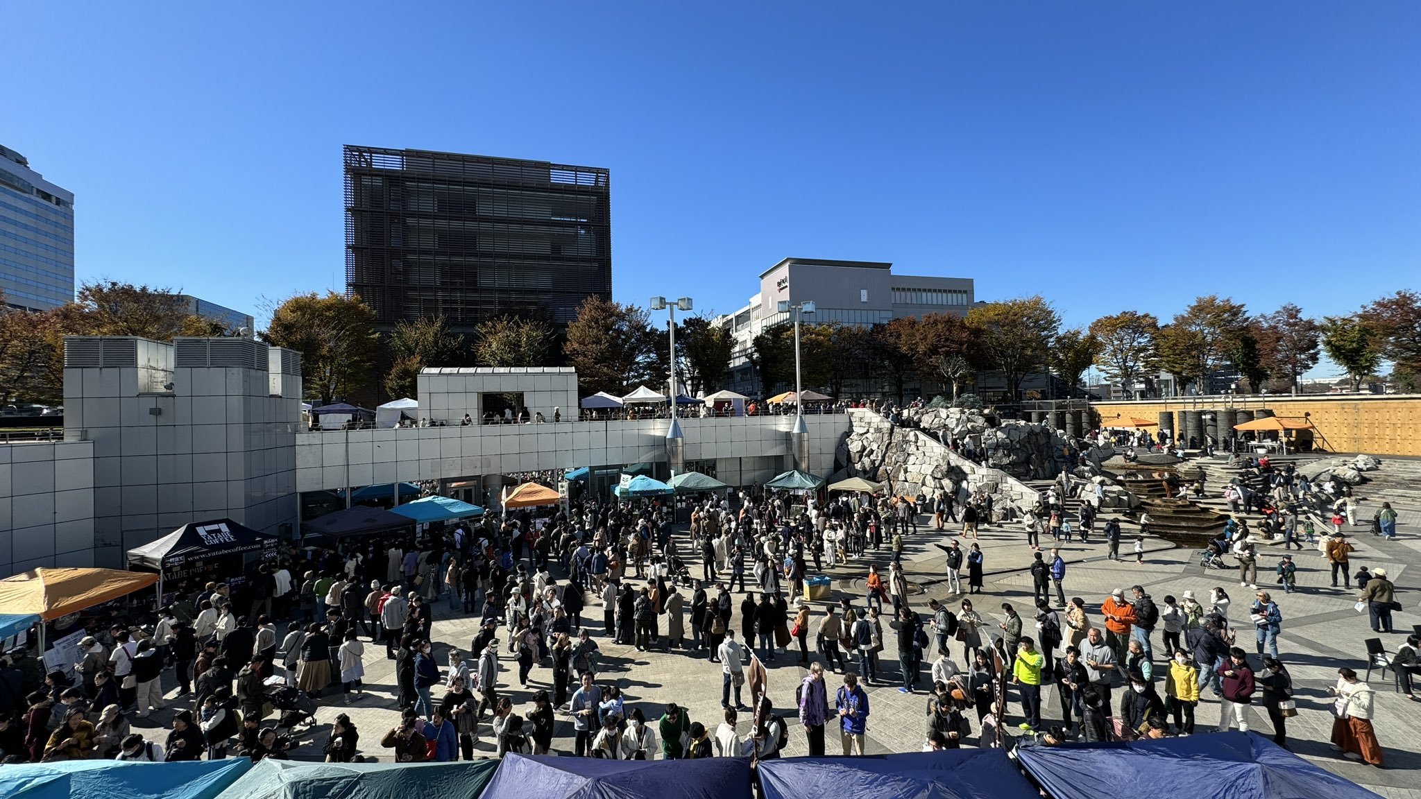 🏛️ 츠쿠바 센터 광장(쓰쿠바 센타 히로바) 이미지 13